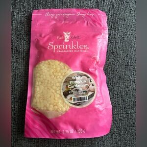 Pink Zebra Sprinkles